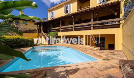 Venda Casa Belvedere Belo Horizonte