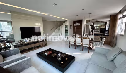 Cobertura à venda no bairro Prado - 5 dormitórios e 266 m² de área útil