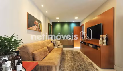 Apartamento à venda no bairro Sion com 100 m² e 3 dormitórios/quartos disponíveis