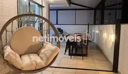 Apartamento cobertura à venda no bairro Sagrada Família, 154 m² e 3 dormitórios/quartos.