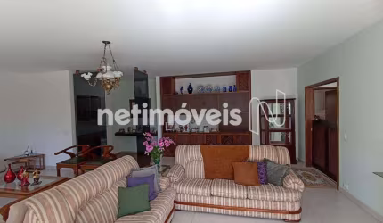Apartamento à venda no bairro Savassi com 220 m² e 4 dormitórios/quartos