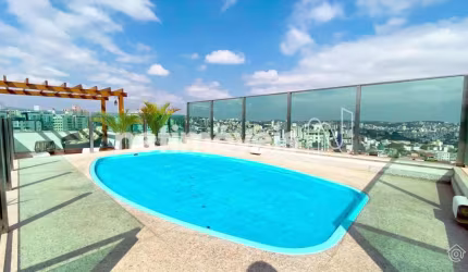 Cobertura à venda no Prado com 302m² e 4 dormitórios/quartos disponíveis