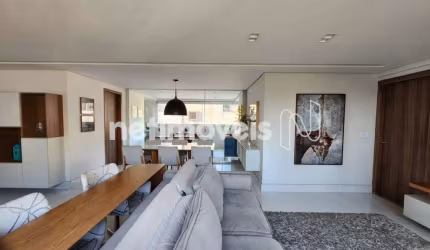 Apartamento à venda em São Pedro com 4 dormitórios/quartos e 160 m² de área útil.