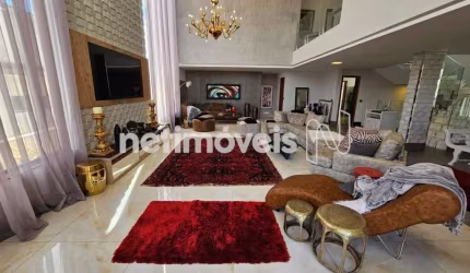 Venda Casa Alphaville - Lagoa dos Ingleses Nova Lima