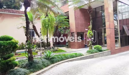 Apartamento à venda na Savassi - 90 m² com 2 dormitórios/quartos disponíveis