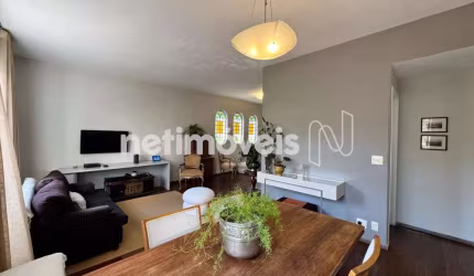 Apartamento à venda com 130 m² e 4 dormitórios/quartos no Coração de Jesus