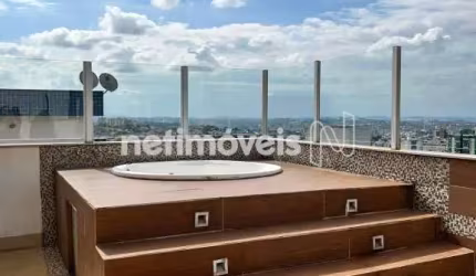Cobertura à venda no bairro Buritis com 244 m² e 3 dormitórios/quartos disponíveis