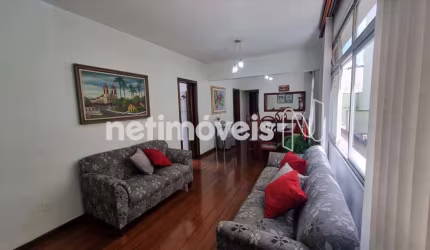 Apartamento à venda no bairro Sagrada Família com 3 dormitórios e 99 m² de área útil