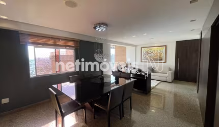 Apartamento à venda no Gutierrez - 5 dormitórios e 261 m² de área útil.