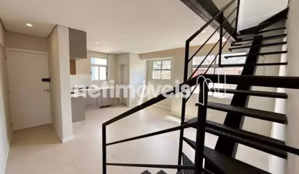 Cobertura à venda em Santa Efigênia com 118m² e 3 dormitórios/quartos disponíveis