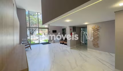 Apartamento à venda no bairro Santo Agostinho com 66 m² e 2 dormitórios/quartos