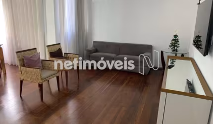 Apartamento à venda no bairro Sion com 120 m² e 3 dormitórios/quartos disponíveis