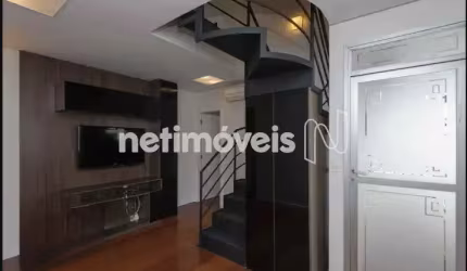 Apartamento cobertura à venda no bairro Funcionários com 106 m² e 2 dormitórios.