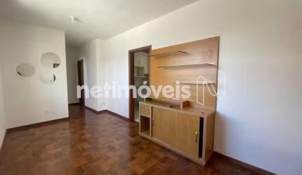 Apartamento para locação no bairro Serra com 54 m² e 2 dormitórios/quartos.