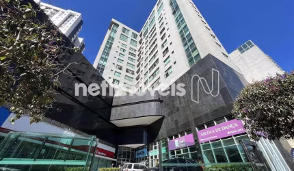 Apartamento à venda no Belvedere - 1 dormitório e 78 m² de área útil disponível