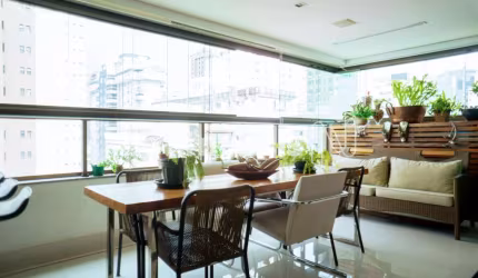 Venda Apartamento 4 quartos Santo Agostinho Belo Horizonte