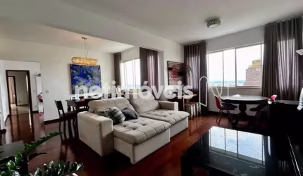 Apartamento à venda no Gutierrez com 4 dormitórios e área de 160 m² disponível!
