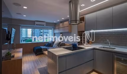Atraente apartamento à venda no bairro Funcionários com 1 dormitório e 42 m².