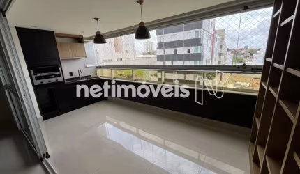 Apartamento à venda no bairro Buritis com 4 dormitórios e área de 107 m² disponível.