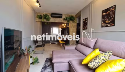 Apartamento para alugar no bairro Coração de Jesus com 70m² e 2 dormitórios/quartos.
