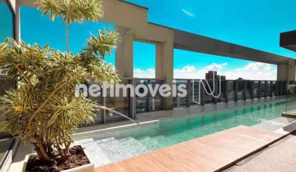 Apartamento à venda na Savassi com 1 dormitório e 44 m² de área útil.