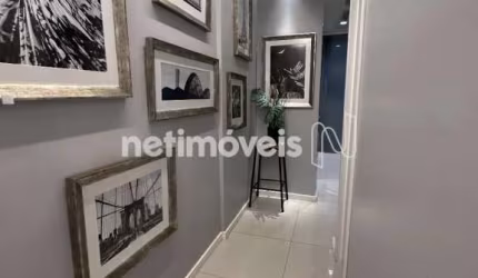 Apartamento à venda no bairro Sagrada Família com 83 m² e 3 dormitórios/quartos.