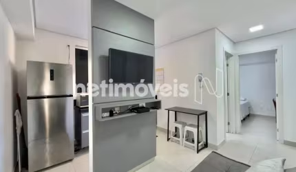 Venda de apartamento na Savassi com 40 m² e 1 dormitório/quartos disponíveis.