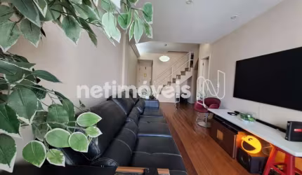 Cobertura para Alugar no Coração de Jesus com 3 dormitórios e 150 m² úteis