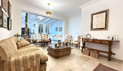 Apartamento à venda em Lourdes com 4 dormitórios/quartos e área de 240 m²