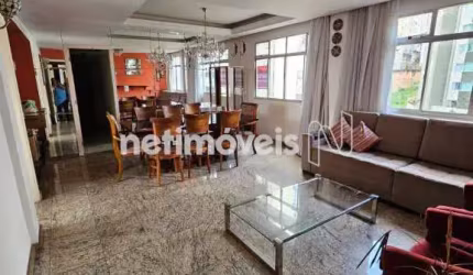 Apartamento à venda no bairro Gutierrez com 130m² e 4 dormitórios/quartos disponíveis.