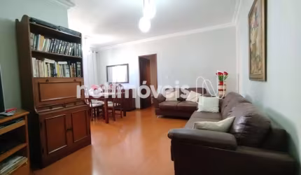 Apartamento à venda no Coração Eucarístico com 105 m² e 3 dormitórios/quartos disponíveis