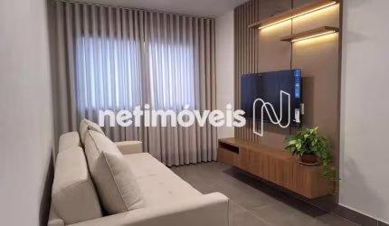 Apartamento para alugar no bairro Santa Efigênia com 39 m² e 1 dormitório/quarto.