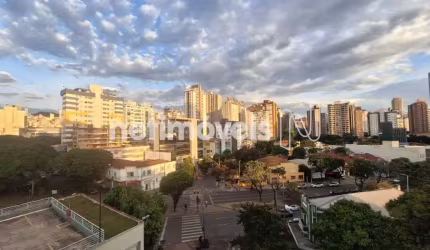 Apartamento à Venda no Bairro Funcionários com 31 m² e 1 dormitório/quarto