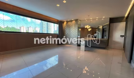 Apartamento para Aluguel no Luxemburgo com 103 m² e 3 dormitórios/quartos disponíveis