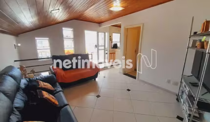 Cobertura com 4 dormitórios à venda no bairro Buritis - 150 m² disponível!
