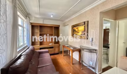 Apartamento para alugar na Savassi com 70 m² e 2 dormitórios/quartos disponíveis.