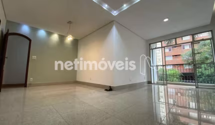 Locação Apartamento 4 quartos Santo Agostinho Belo Horizonte