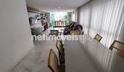 Apartamento à venda no bairro Serra com 4 dormitórios/quartos e 168 m² de área útil