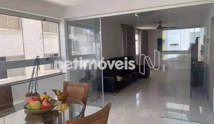 Apartamento à venda no bairro Buritis com 4 dormitórios/quartos e 155 m² de área útil.