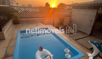 Cobertura à venda com 173 m² no bairro Nova Suíssa e 3 dormitórios/quartos