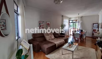 Apartamento à venda no Buritis com 3 dormitórios/quartos e 115 m² de área útil