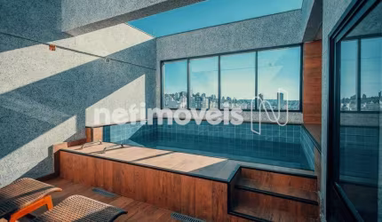 Apartamento para locação no bairro Santo Agostinho, 55 m² e 2 dormitórios/quartos.