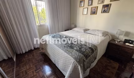 Apartamento à venda no Coração Eucarístico com 120 m² e 3 dormitórios/quartos.