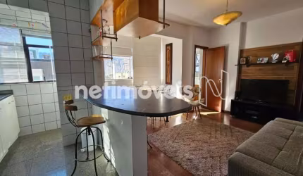 Apartamento para Alugar no Bairro Carmo com 55m² e 1 Dormitório/Quartos