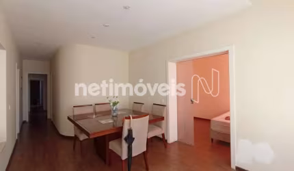 Apartamento para alugar no bairro Serra com 4 dormitórios e 117 m² de área útil
