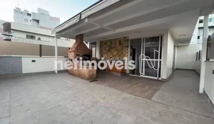Apartamento cobertura à venda no bairro Buritis, 206 m², 3 dormitórios/quartos.