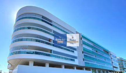 Apartamento com 4 dormitórios à venda, 180 m² por R$ 2.500.000,00 - Balneário das Dunas - Cabo Frio/RJ