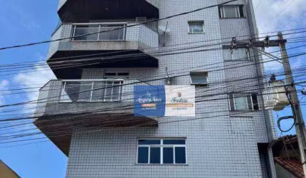 Apartamento com 2 dormitórios à venda, 80 m² por R$ 580.000 - PASSAGEM - Cabo Frio/RJ