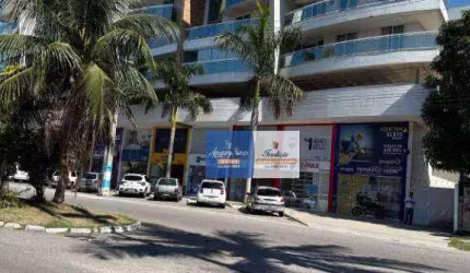 Apartamento com 1 dormitório à venda, 56 m² por R$ 400.000 - Braga - Cabo Frio/RJ