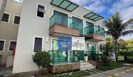 Casa com 2 dormitórios à venda, 70 m² por R$ 600.000 - Novo Portinho - Cabo Frio/RJ